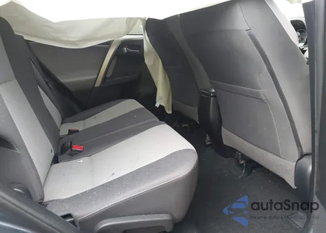 2014 Toyota Rav4 Xle from USA, damaged, VIN JTMWFREV6ED033991